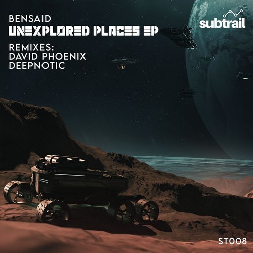 Bensaid - Unexplored Places [ST008]